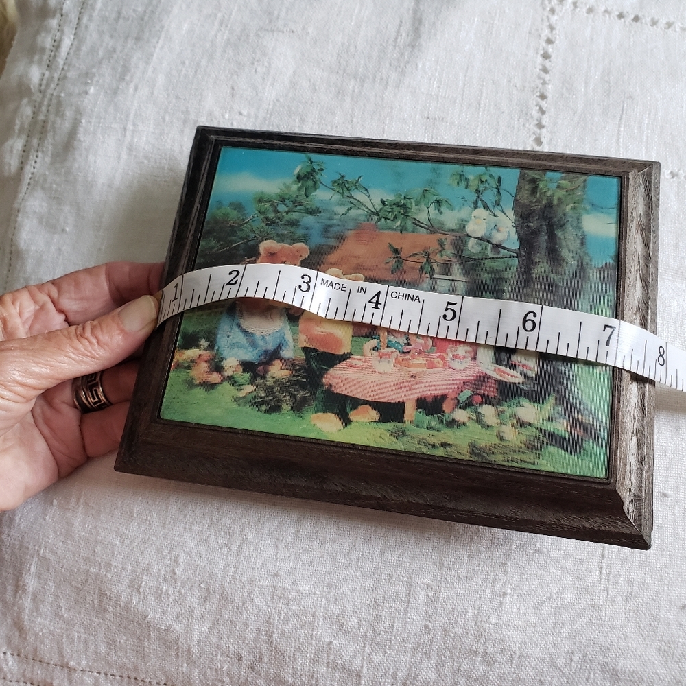 Vintage Goldilocks Lentograph - Picture 7 of 10